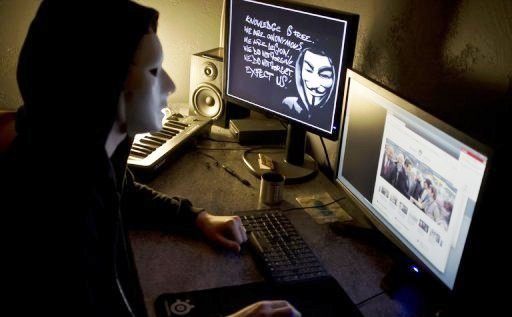 Hacker Lumpuhkan Website Pemerintah AS